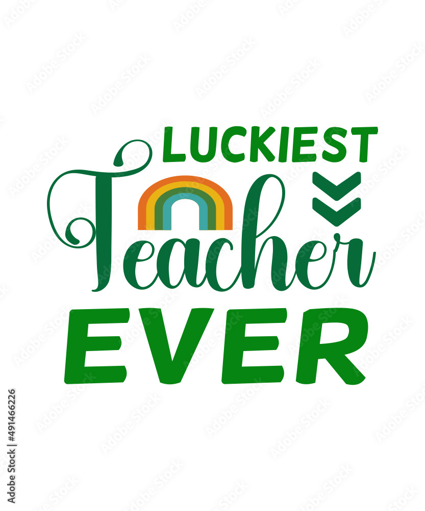 St. Patrick's Day Svg Design St. Patrick's Day Svg Design