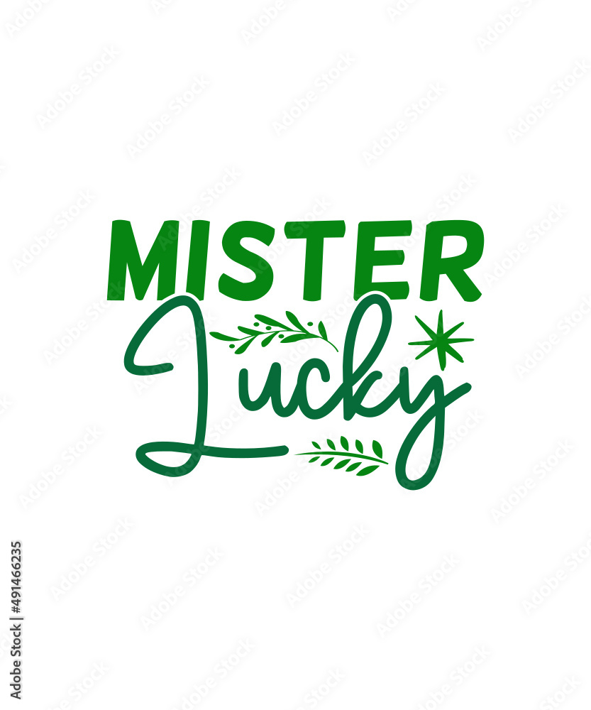 St. Patrick's Day Svg Design St. Patrick's Day Svg Design
