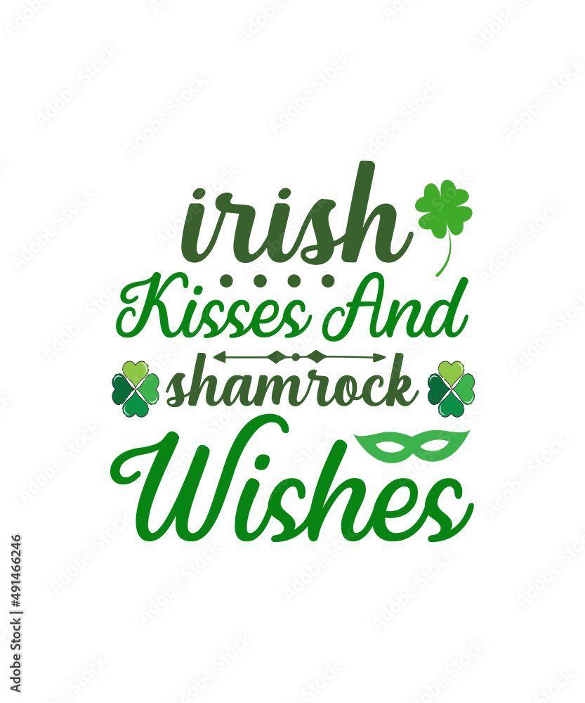 St. Patrick's Day Svg Design St. Patrick's Day Svg Design