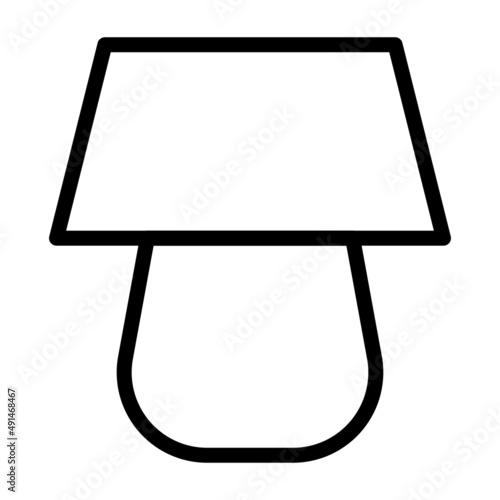 lamp icon