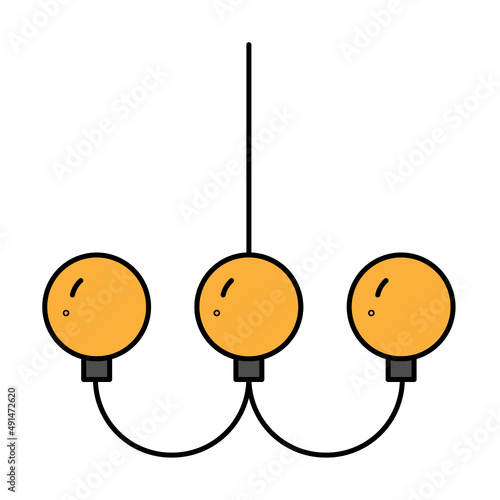chandelier icon