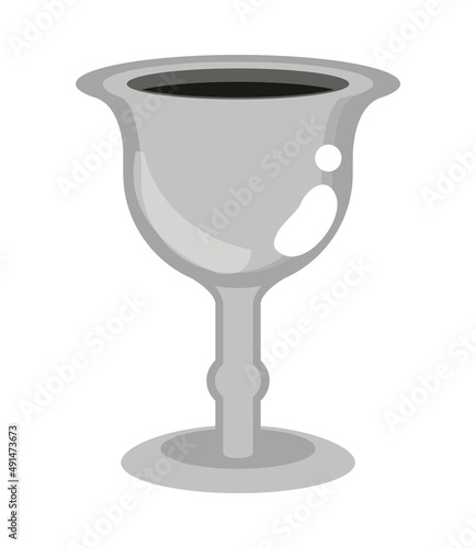 metal ancient chalice