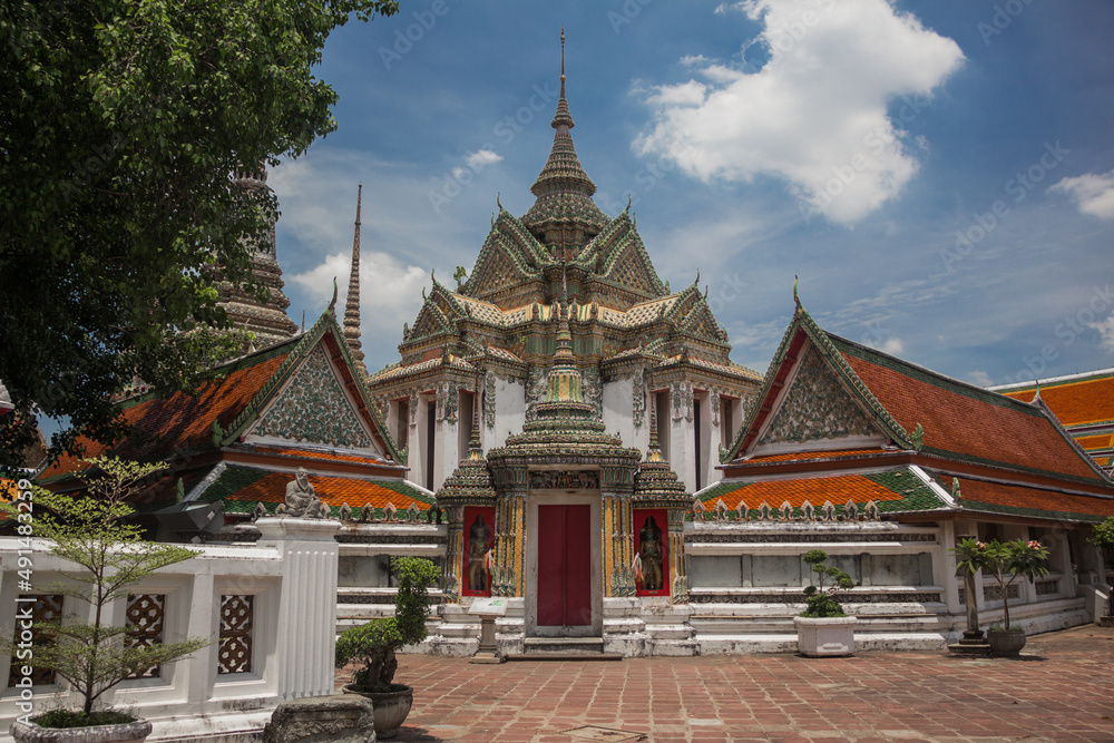 Templo de Wat Pho, Bangkok
