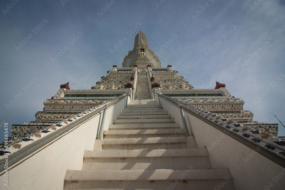 Templo de Wat Arun, Bangkok