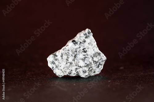Granites are coarsely crystalline plutonic rocks 