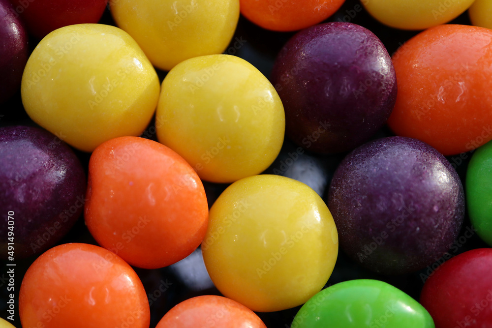 colorful round candy close up background wallpaper colorful round candy close up background wallpaper