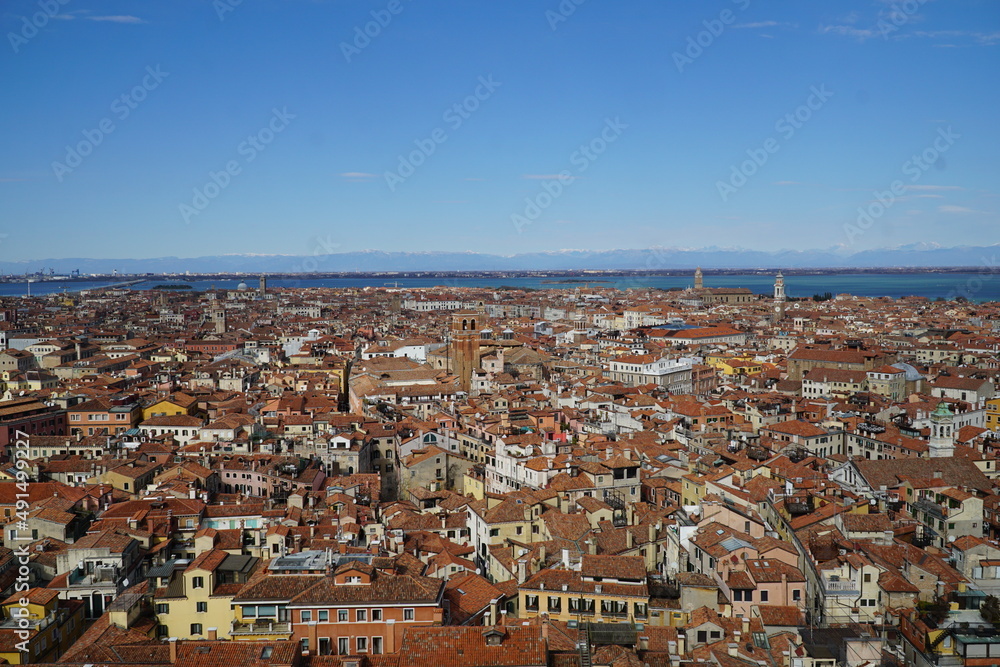 Naklejka premium Venedig