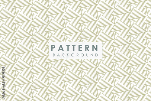 Geometric shapes pattern background