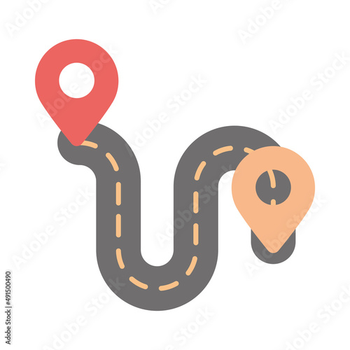 navigating roadway pointers
