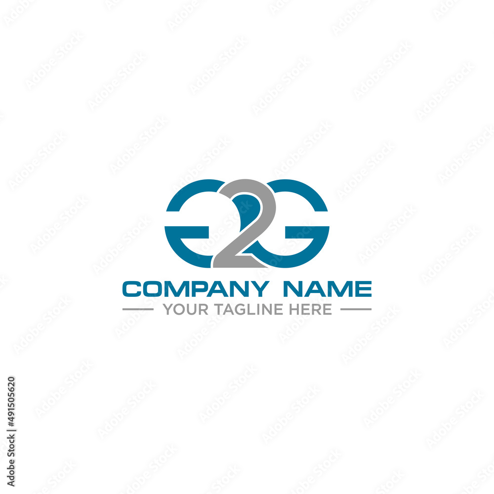 G 2 G Initial Logo Design for Your Company G 2 G Initial Logo Design for Your Company