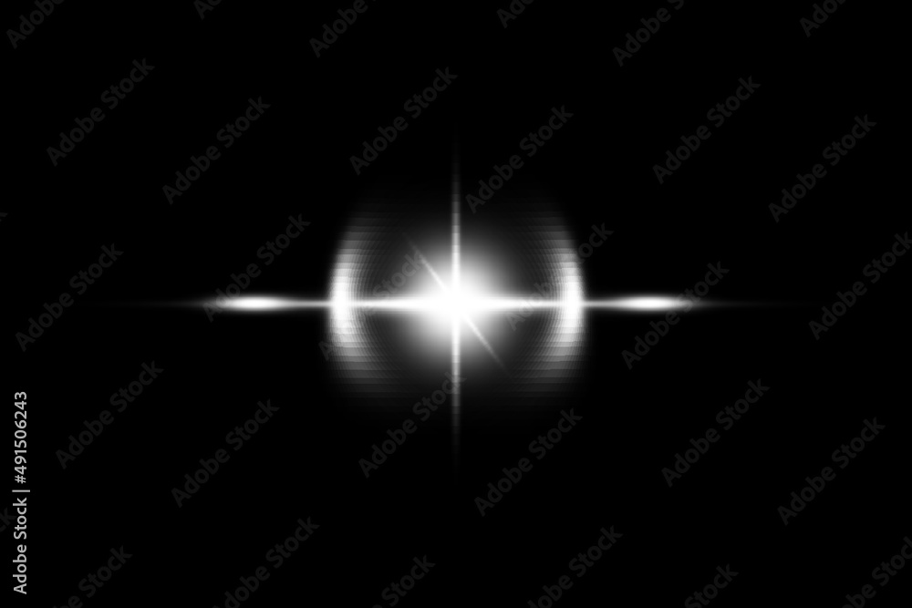 glowing beems lens flares light glowing beems lens flares light