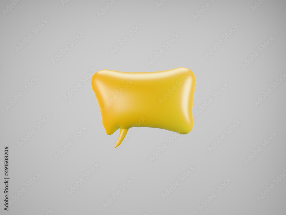 Speech Bubble Speech Bubble
