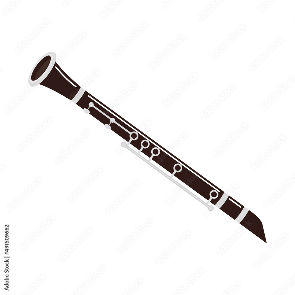 clarinet music instrument