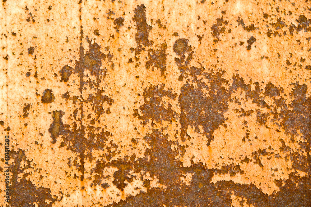 abstract old rust pattern, texture