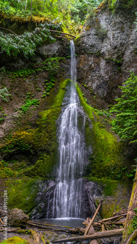 Olympic National Park Lake Crescent, Washington