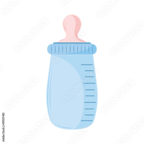 baby bottle milk