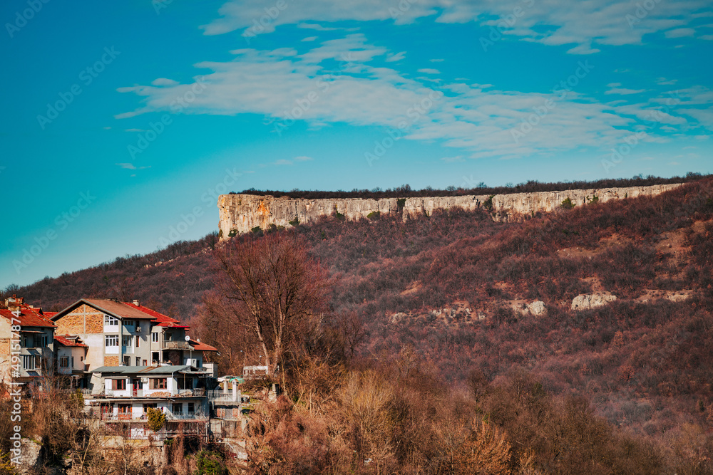 Fototapeta premium The ridge