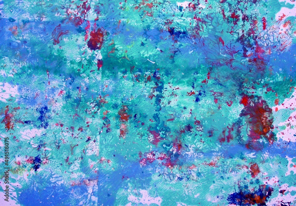 COLOR ABSTRACT FOR THE BACKGROUND