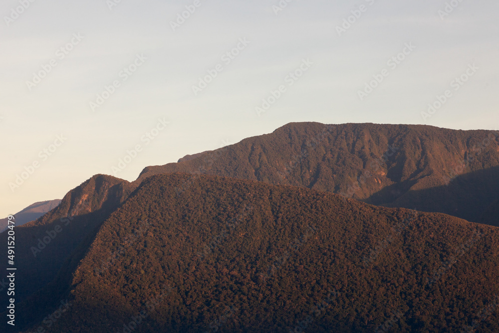 Bolivia Travel Andes