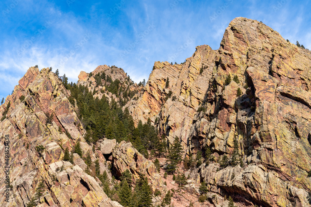 Rocky Mountains Colorado