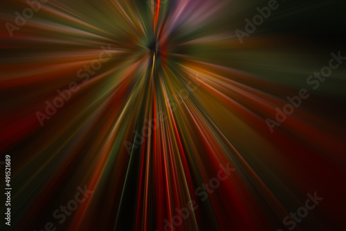Art colors zoom abstract background. Fast light speed blur colorful zoom for business. colorful lines and blur, abstract speed motion background.
