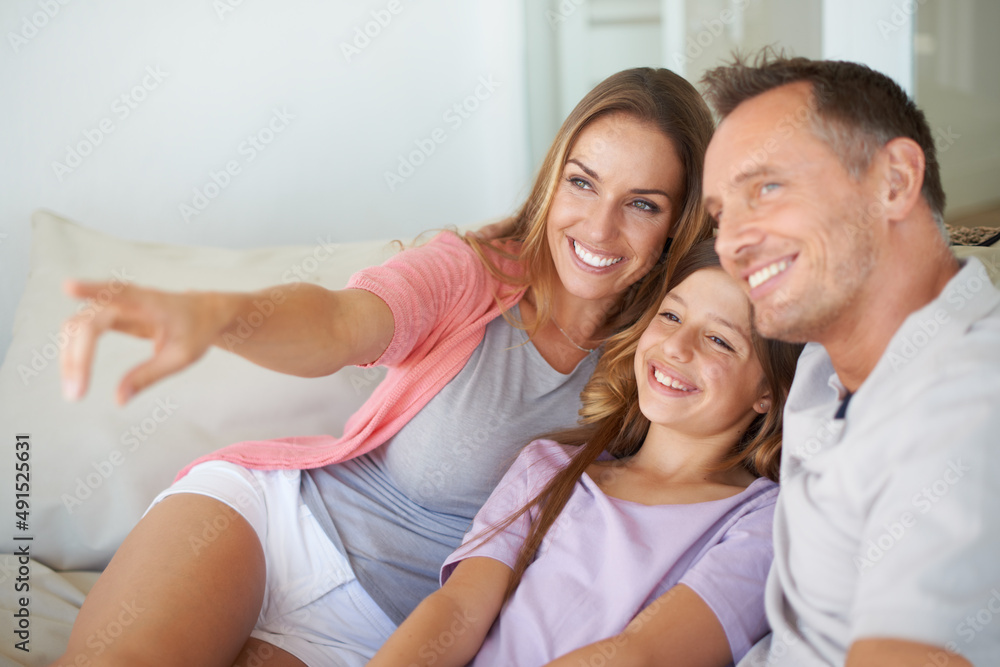 And one day all of this will be yours. A beautiful family spending quality time together indoors. And one day all of this will be yours. A beautiful family spending quality time together indoors.