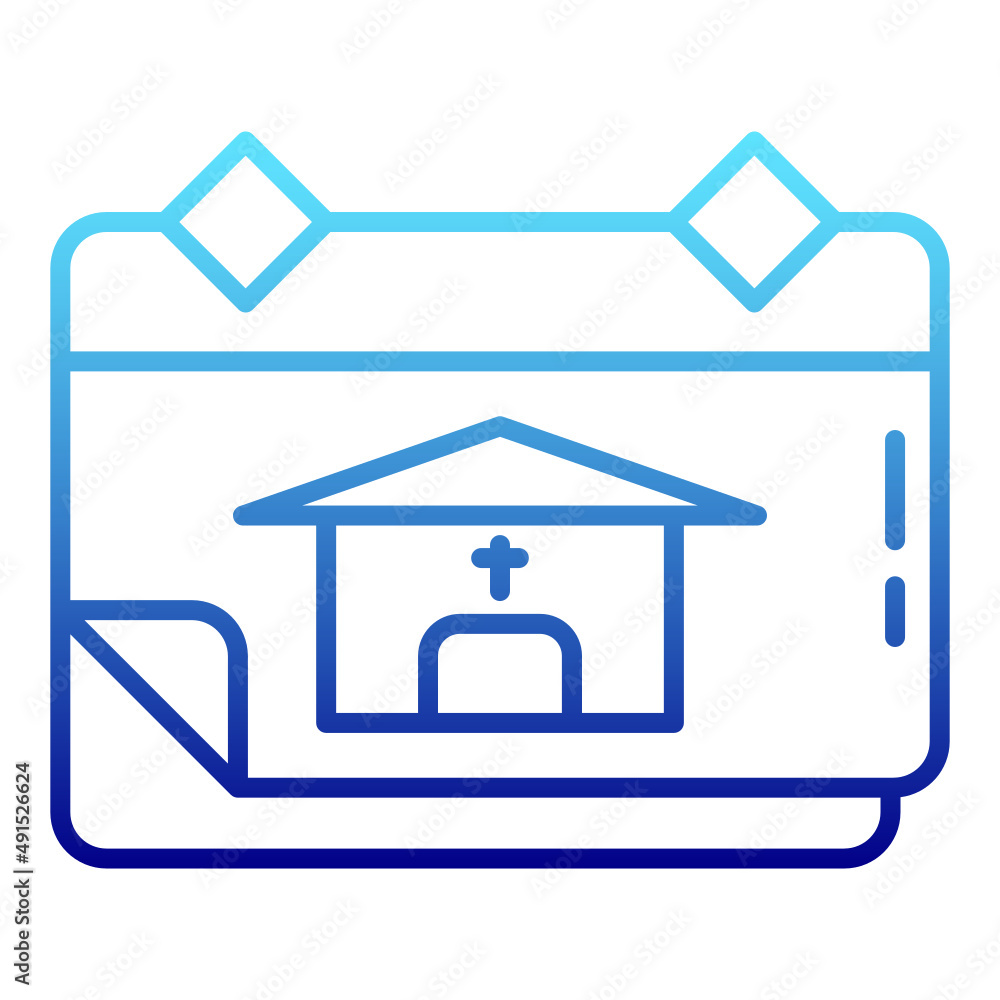 calendar and church calendar and church