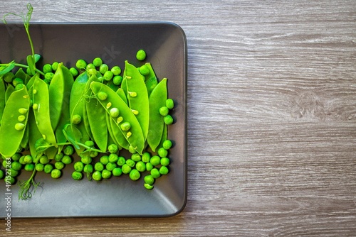 fresh green beans