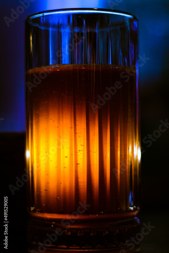 glass of beer