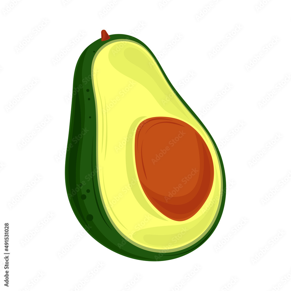 avocado fruit icon avocado fruit icon