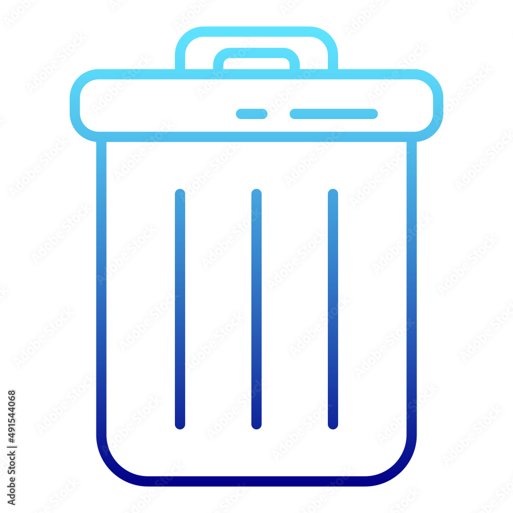 trash bin edit tools