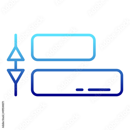 spacing and alignment