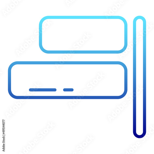 spacing and alignment