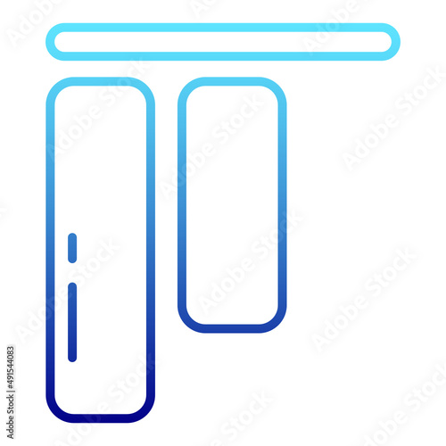 spacing and alignment