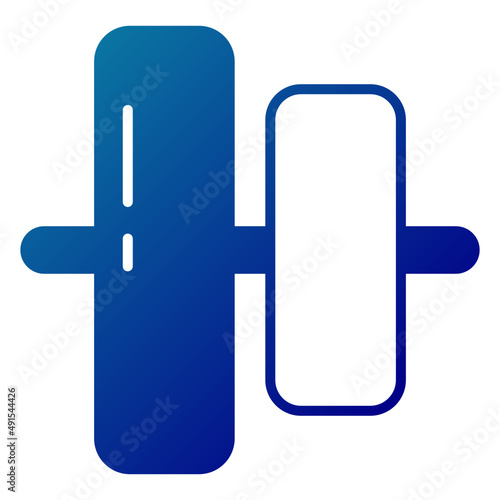 spacing and alignment