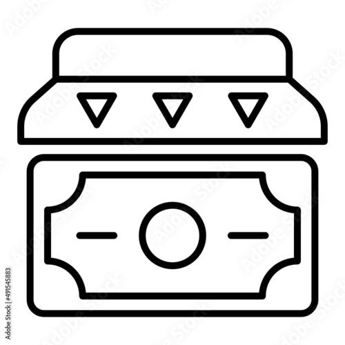 withdraw money