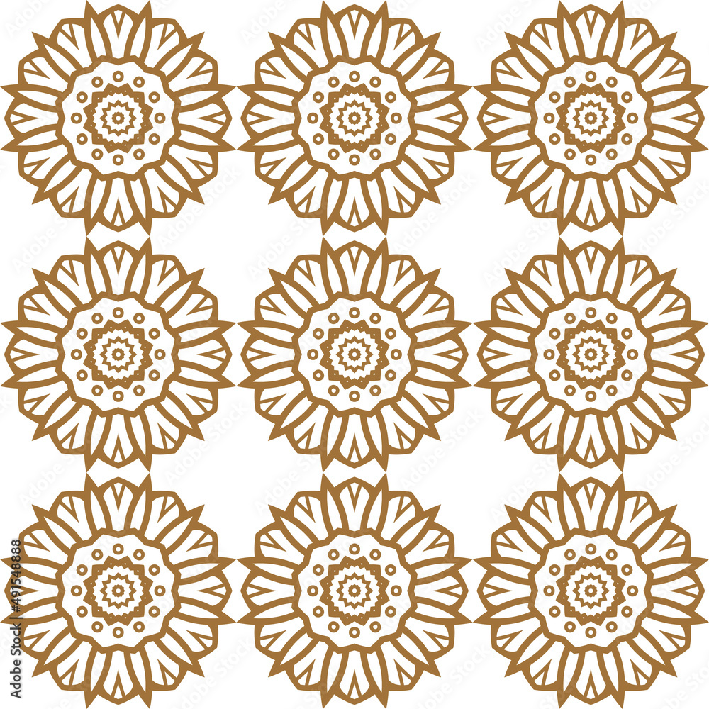 pattern with flowers pattern with flowers