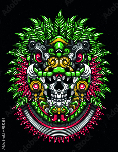 quetzalcoatl skull warrior