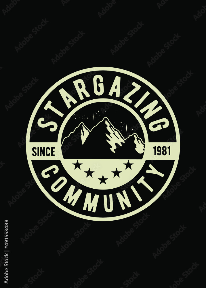 STARGAZING COMMUNITY
