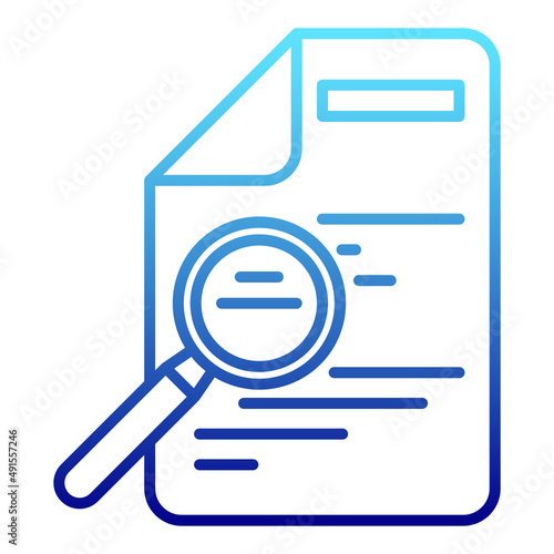 searching document