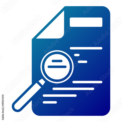 searching document
