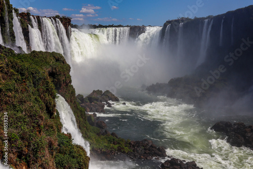 Devil s Throat Iguazu Falls