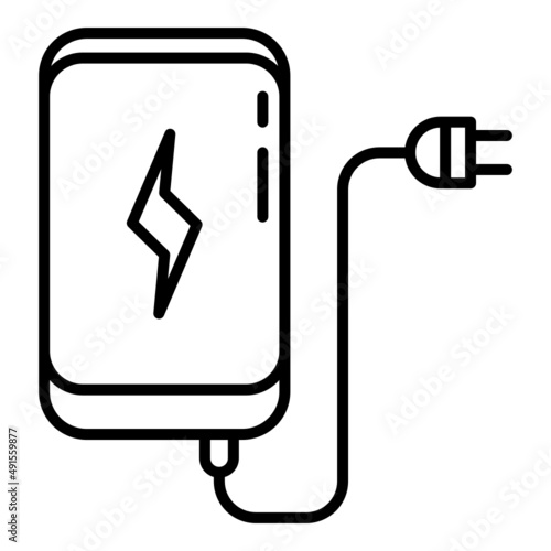 smartphone and recharge