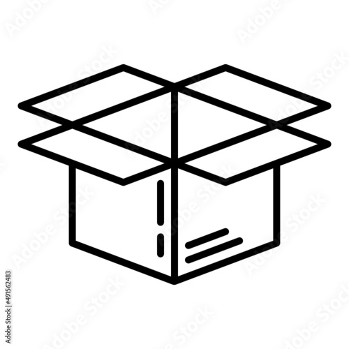 open box delivery