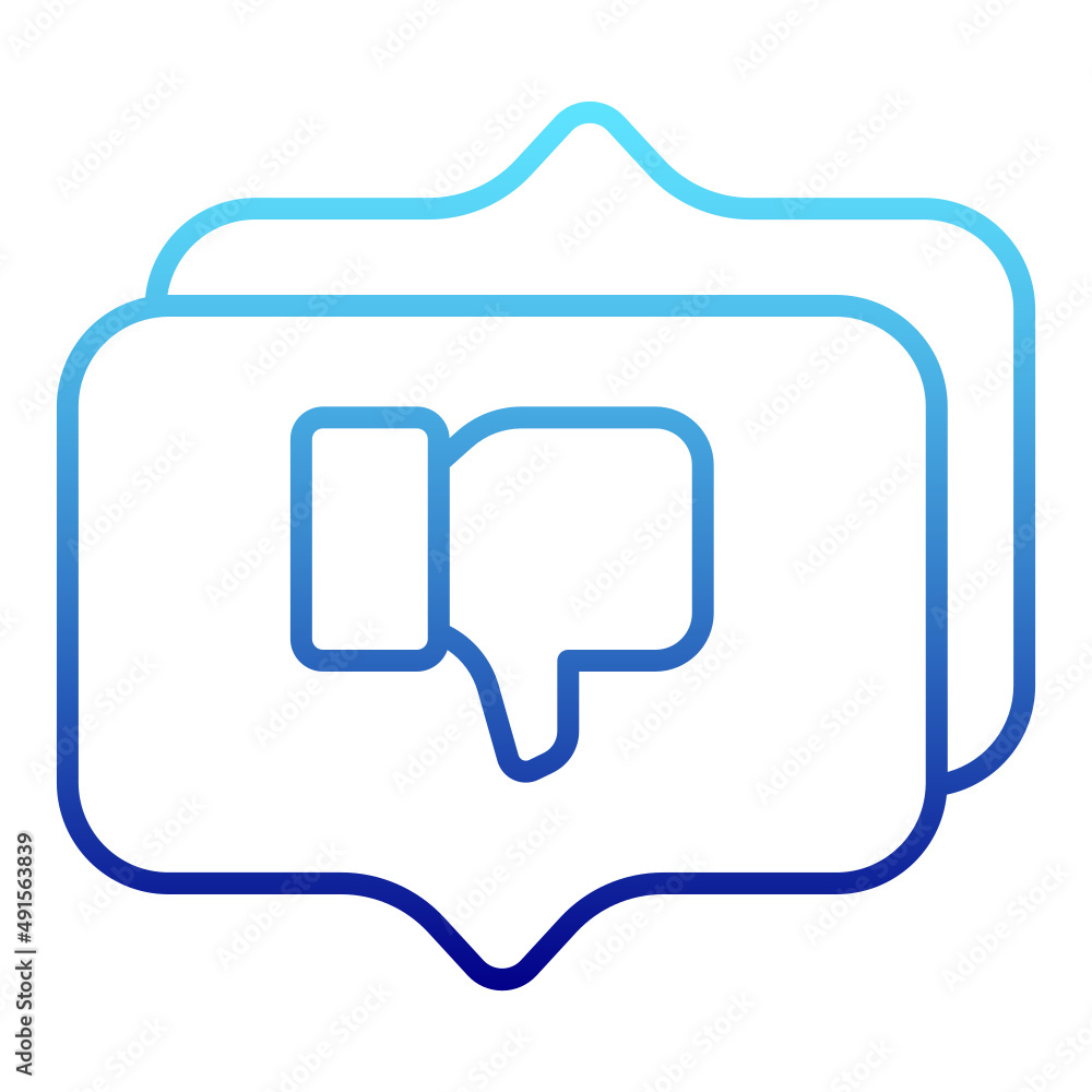 bad hand and chat balloon conversation bad hand and chat balloon conversation