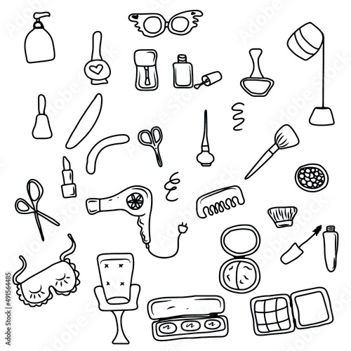 Vector children's design on a white isolated background for banners postcards and stickers