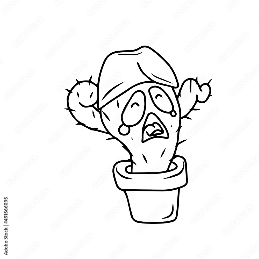 Fototapeta premium Vector children's design on a white isolated background for banners postcards and stickers