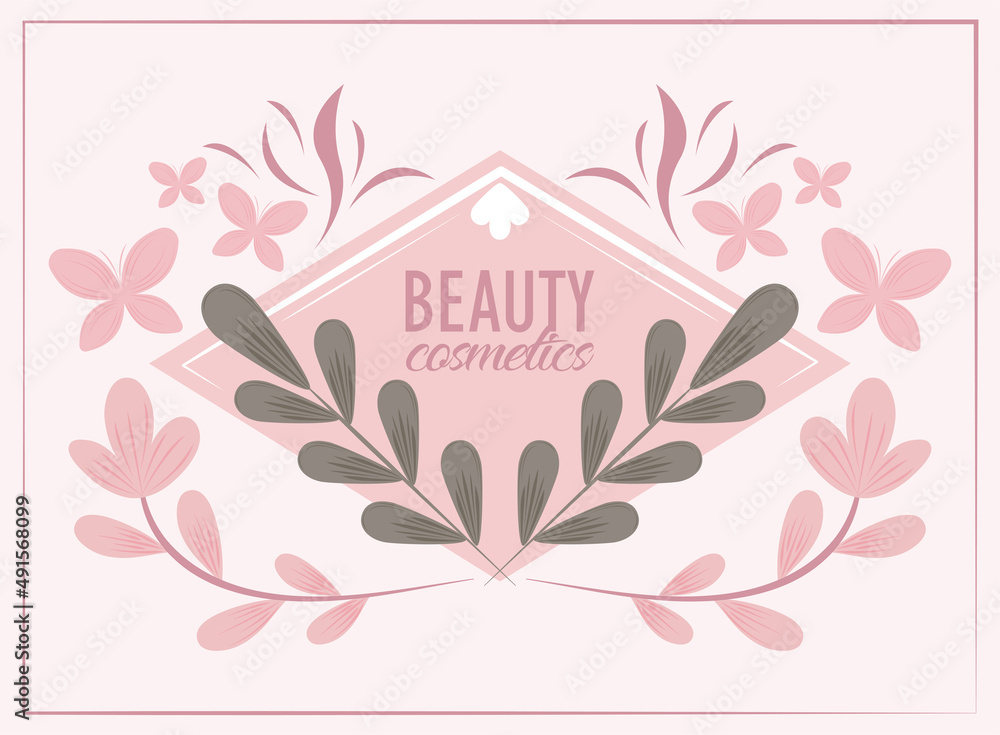 beauty cosmetics nature
