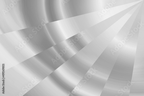 Abstract light gradient black and white tone forwallpaper background.
