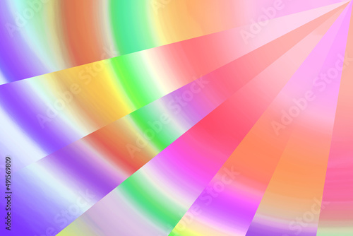 Abstract light gradient soft pastel color wallpaper  for background.